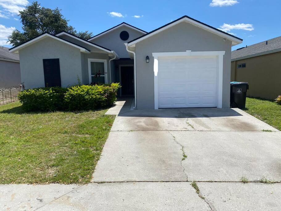 The Pink House Orlando Villa Exterior foto