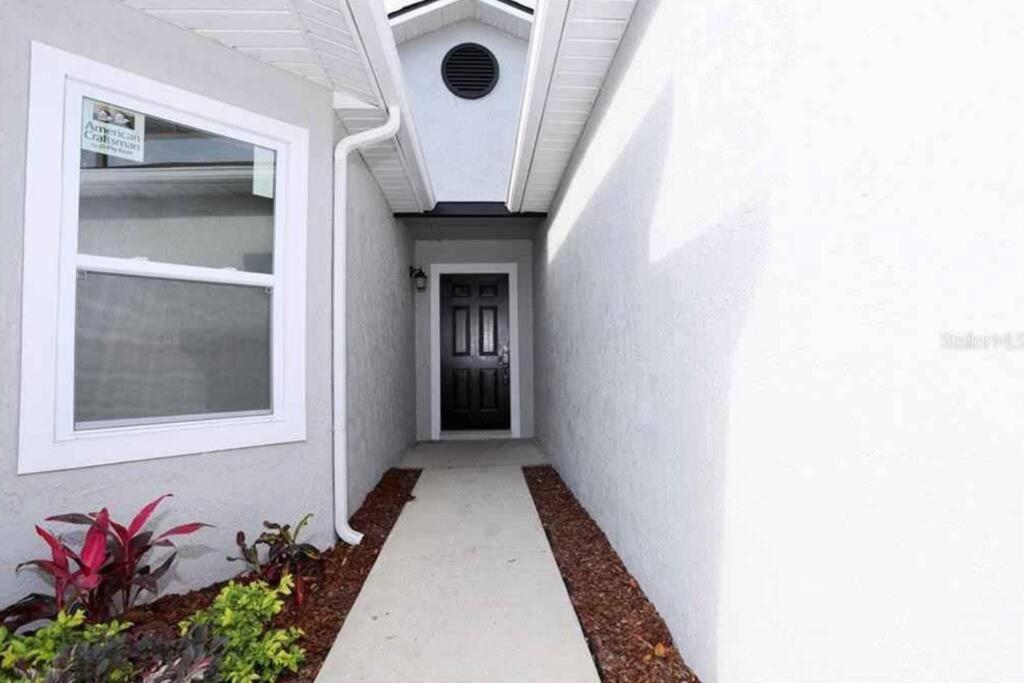 The Pink House Orlando Villa Exterior foto